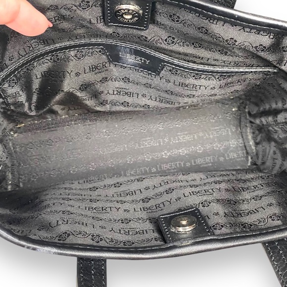 LIBERTY OF LONDON | Mini Marlborough Bag | Iphis - Picture 5 of 6